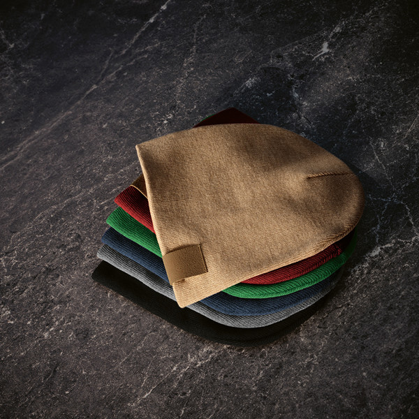 Marley Beanie - Grey