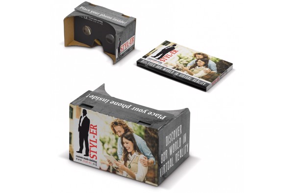 VR glasses cartboard custom-made