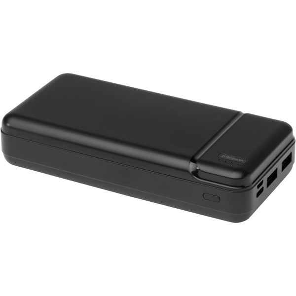 Loop 20.000 mAh recycled plastic power bank