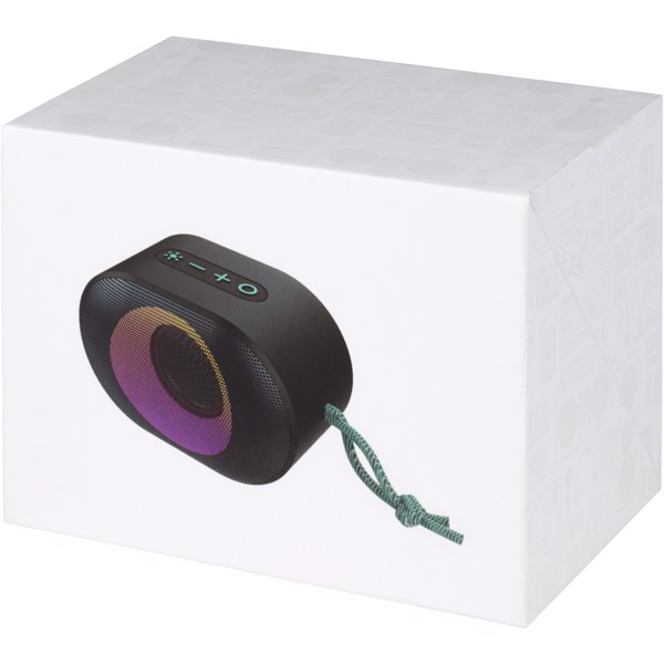 Move IPX6 outdoor speaker with RGB mood light