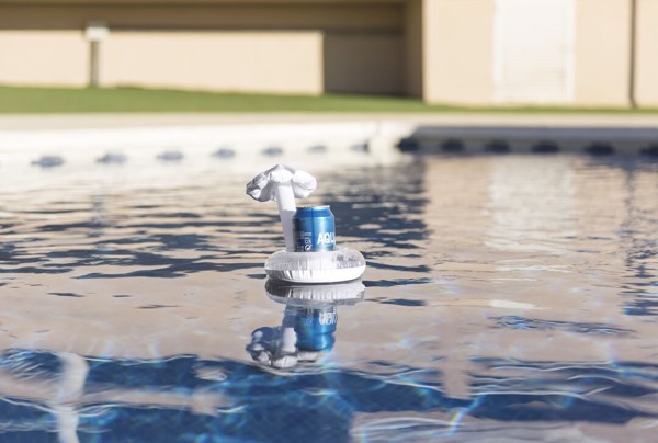 Holder Rechel - White