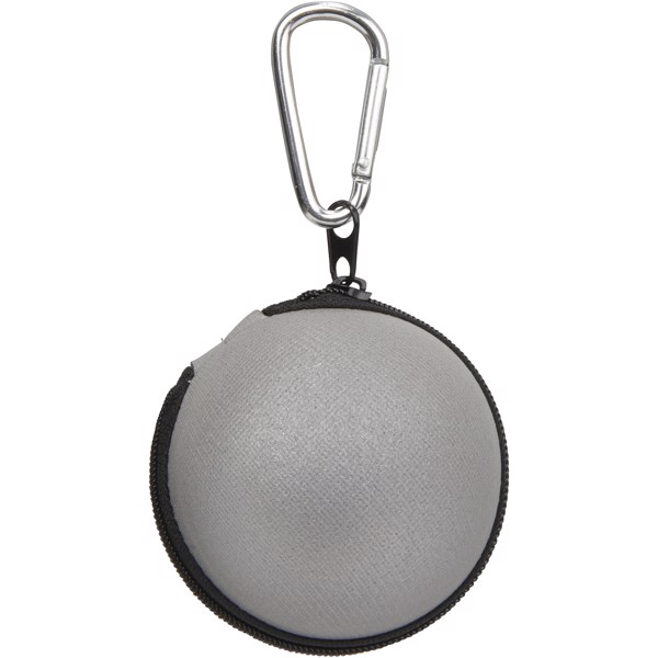 Vollständig reflektierender Meteor - schwarz