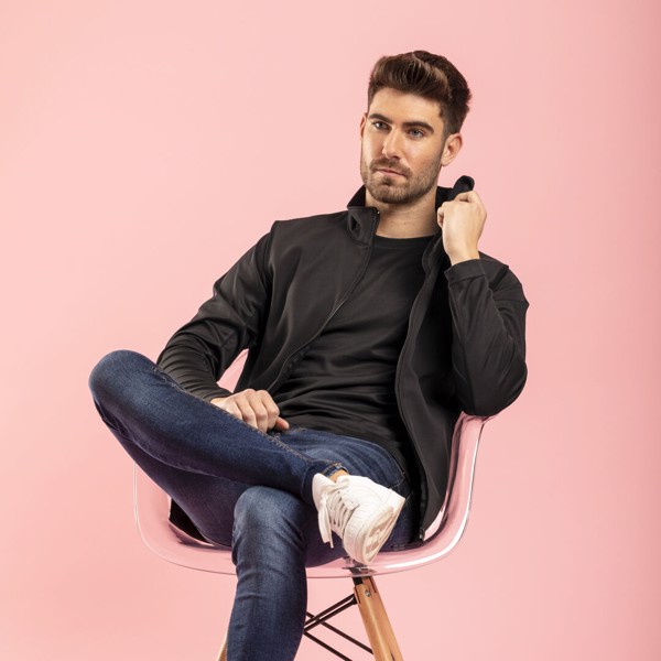 Jacket Baidok - Black / XL