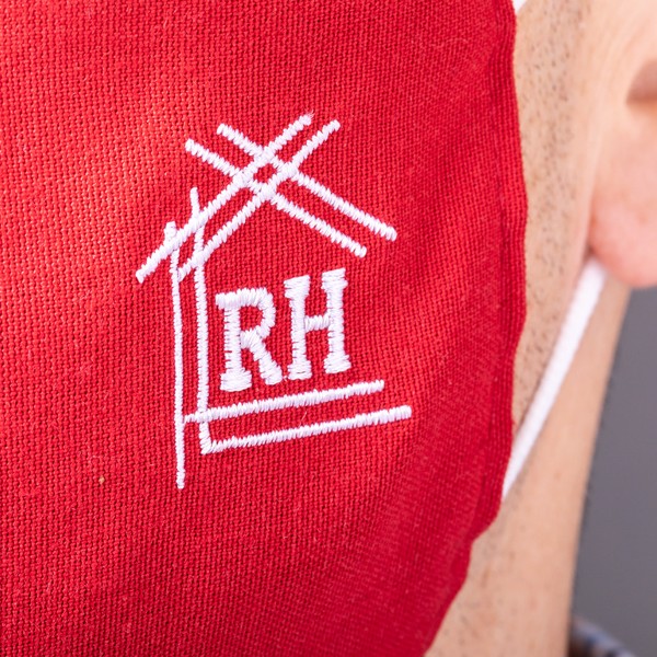 Reusable Hygienic Mask Liriax - White