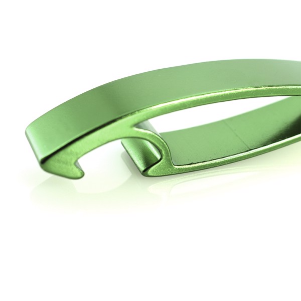 Opener Keyring Samo - Silver