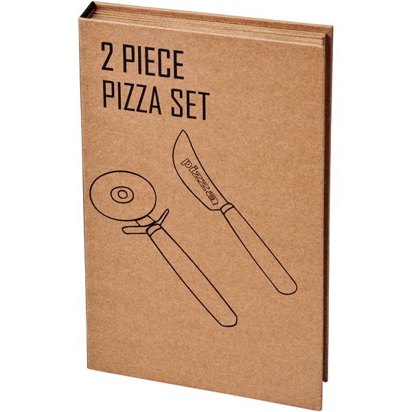 Reze 2-piece pizza set