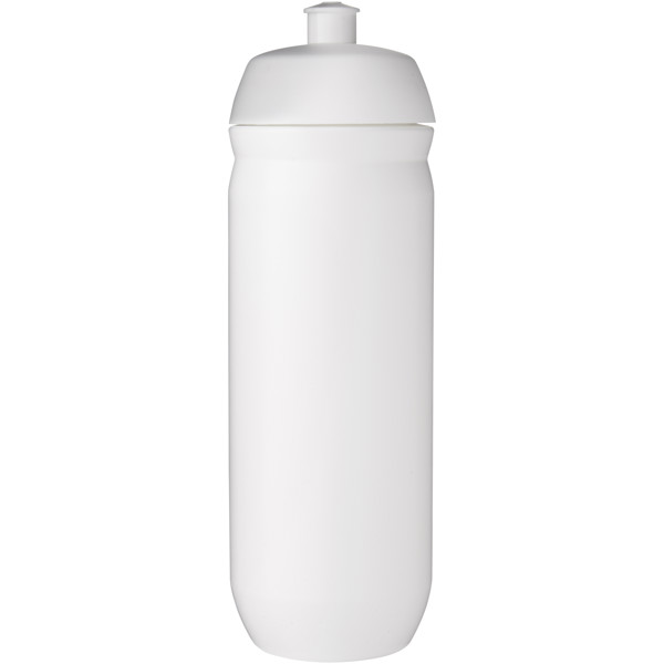 HydroFlex™ 750 ml squeezy sport bottle - White