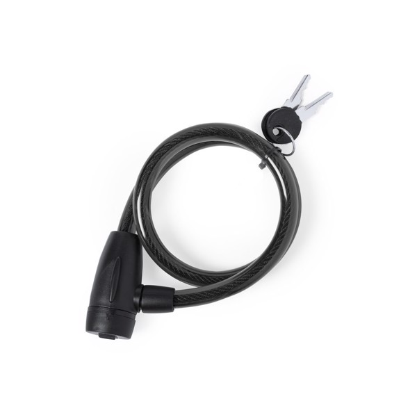 Padlock Triyo - Black