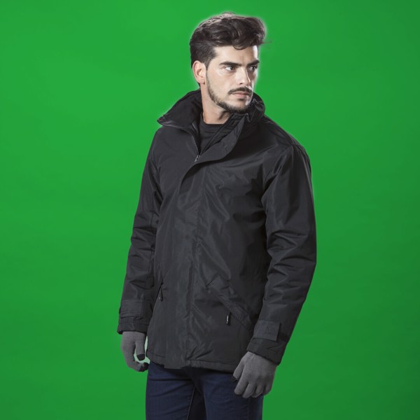 Parka Flogox - Black / S
