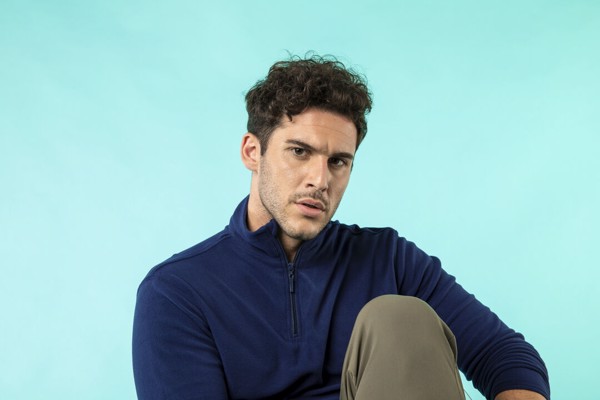 Polar Fleece Peyten - Black / XL