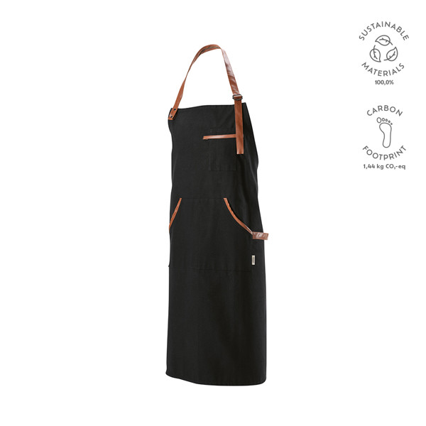 Goya Apron - Black