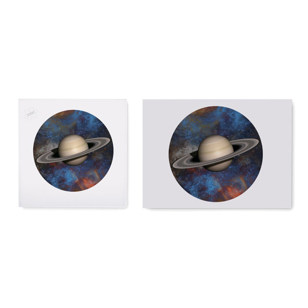 1.000pcs custom design puzzle. Rozz