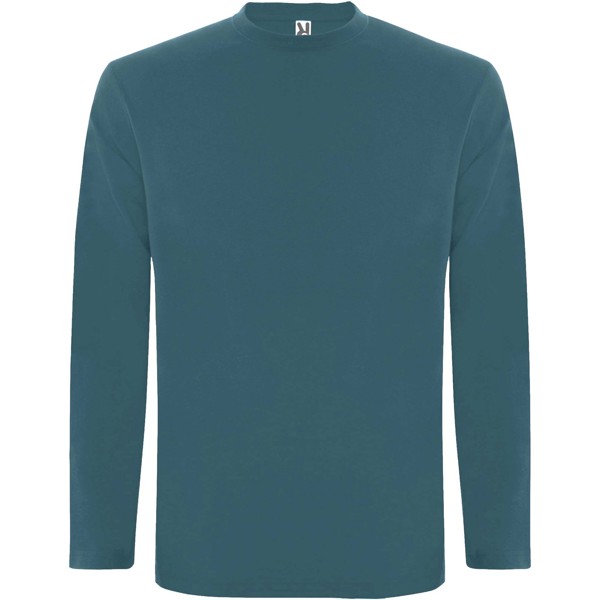 Extreme long sleeve men's t-shirt - Storm Blue / L