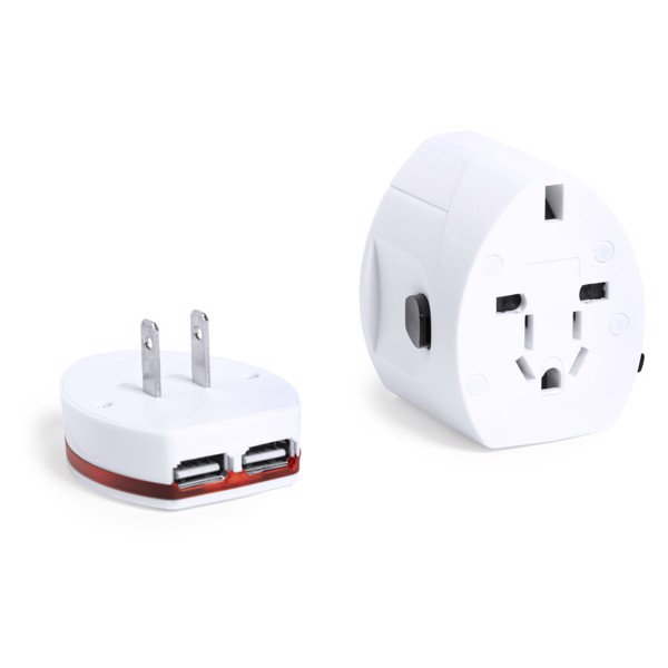 Plug Adapter Nonval
