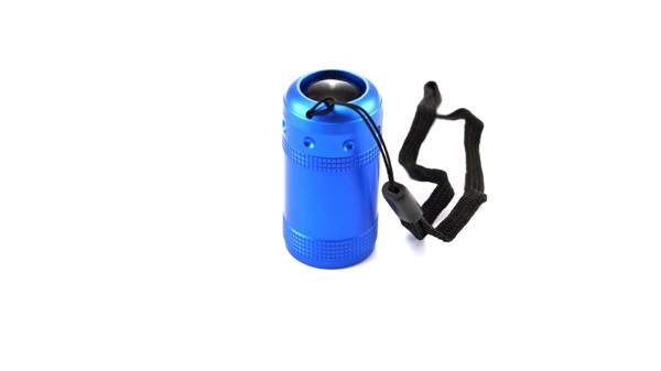 Torch Delbin - Silver