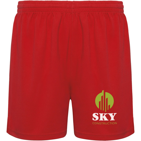 Player unisex sports shorts - Red / L