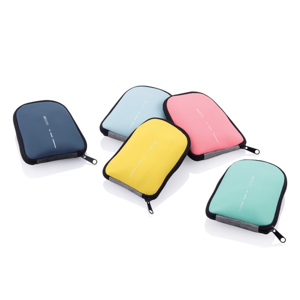 Nedobytný batoh Bobby Compact - Žlutá