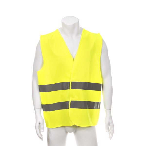 Reflective Vest Kross - Yellow / XL