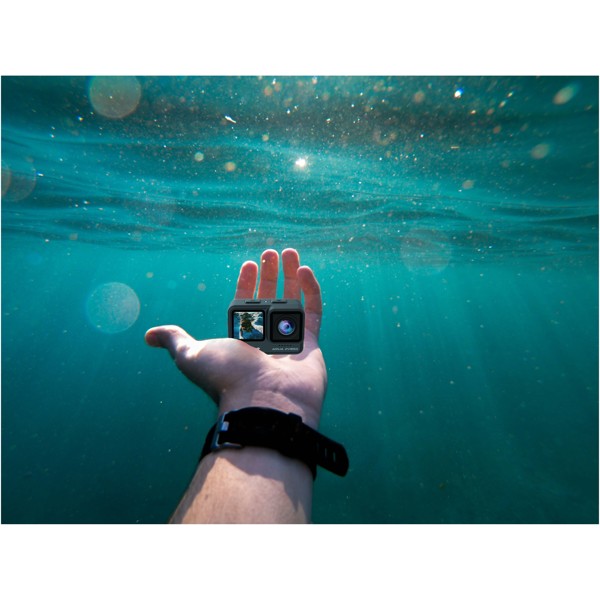 Prixton DV850 Aqua 4K dual screen 4K action camera