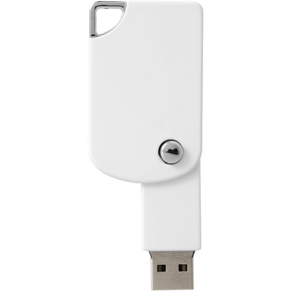 Memoria USB CUADRADA 'SWIVEL'