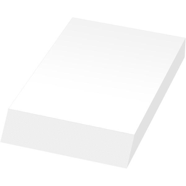 Wedge-Mate® A6 notepad