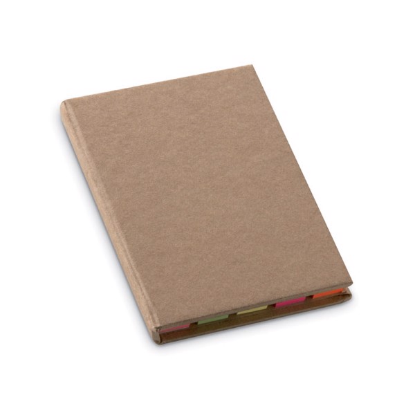 Sticky note memo pad recycled Recyclo