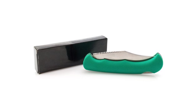 Pocket Knife Selva - Black