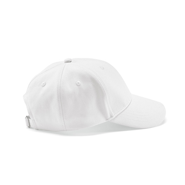 Darrell Cap - White