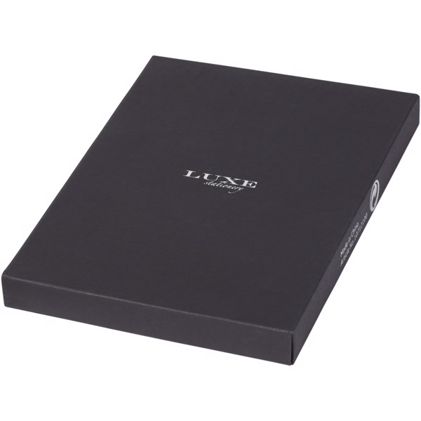 Bound A5 notebook