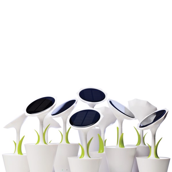 Solar Sunflower 2.500mAh