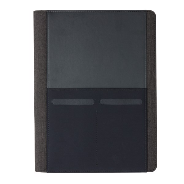 A4 Portfolio with smart pocket