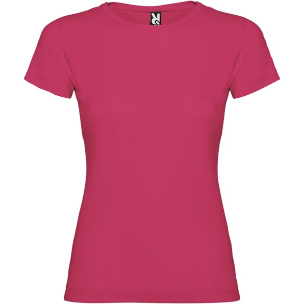 Jamaica short sleeve women's t-shirt - Rossette / XL