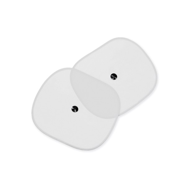 Sunshade Vent - White