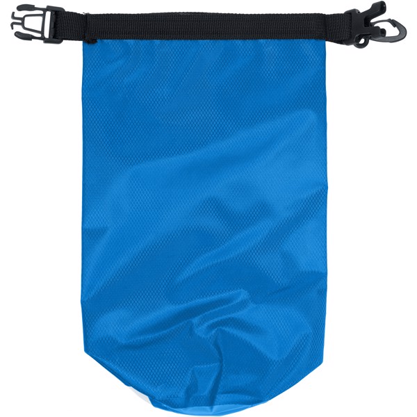 Tourist 2 litre waterproof bag with phone pouch
