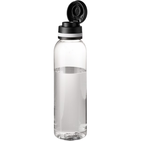 Apollo 740 ml Tritan™ sport bottle - Transparent clear