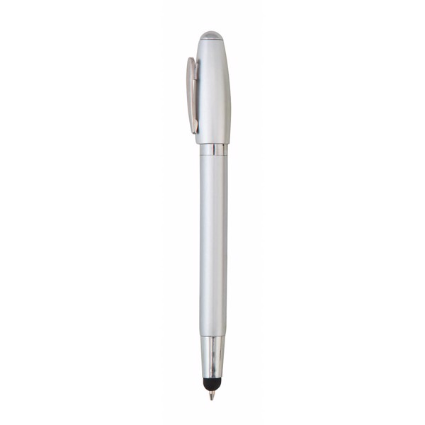 Stylus Touch Ball Pen Sury - Silver