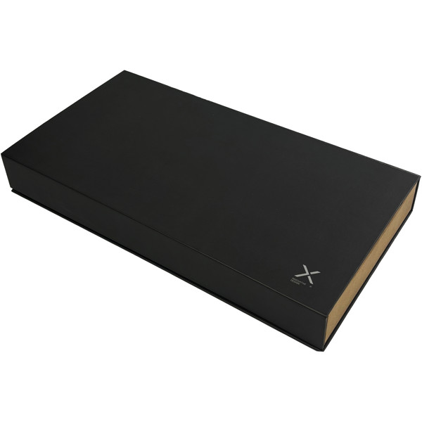 SCX.design K04 kitchen knives and cutting board set