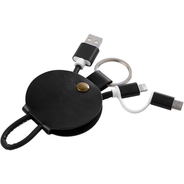 Cable de carga 3 en 1 "Gist"