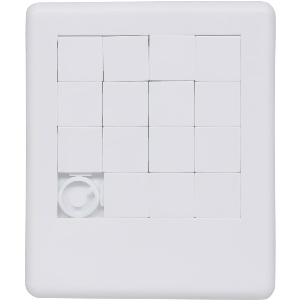 Paulo square slide puzzle