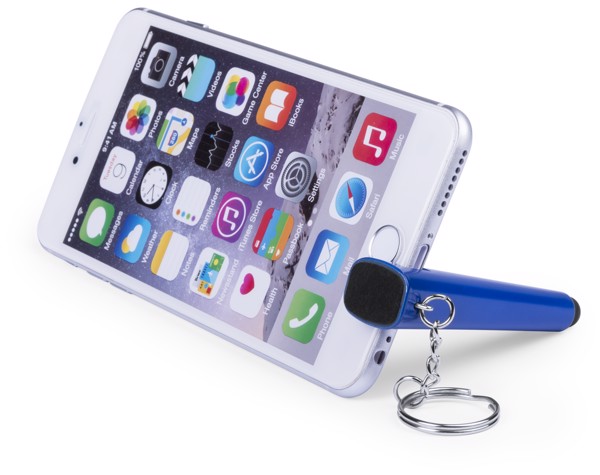 Stylus Touch Pen Mobile Holder Rontil - White