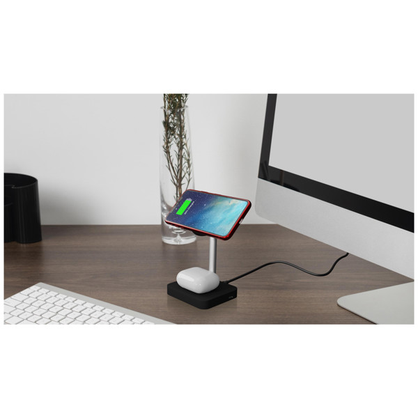 SCX.design W22 15W+5W magnetic wireless charger