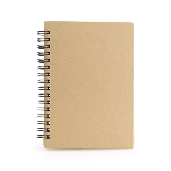 Notebook Emerot - Black