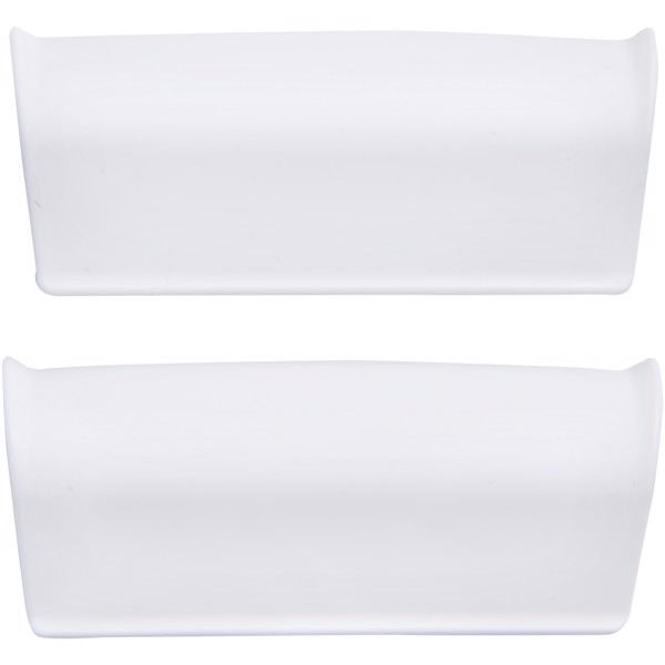 Handle-Guard anti-microbial protective cover - White