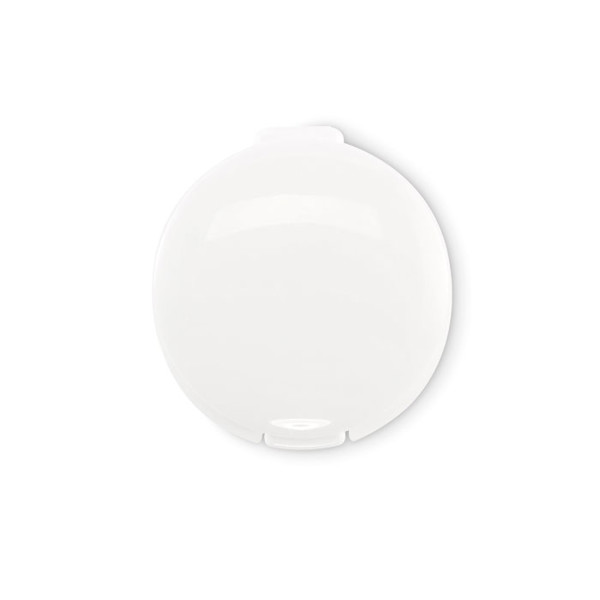 Vegan lip balm Ezra - White