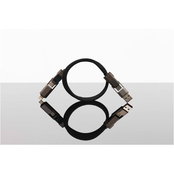 SCX.design C57 100W magnetic cable with display