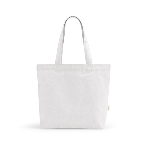 Kilimanjaro Tote Bag - White