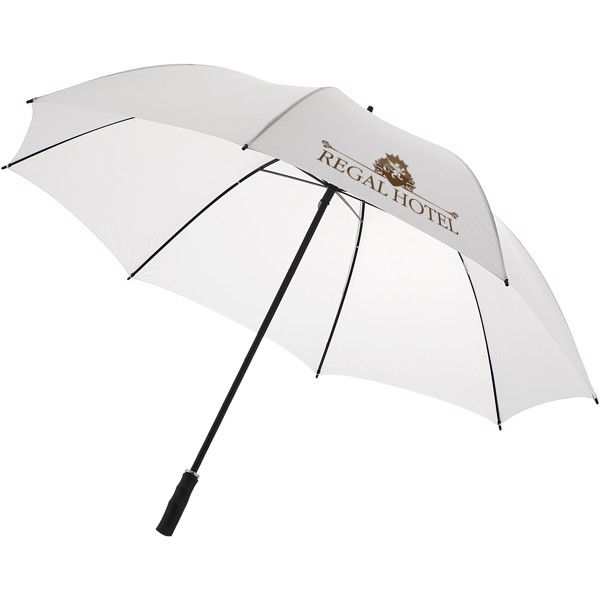 Barry 23" auto open umbrella - White