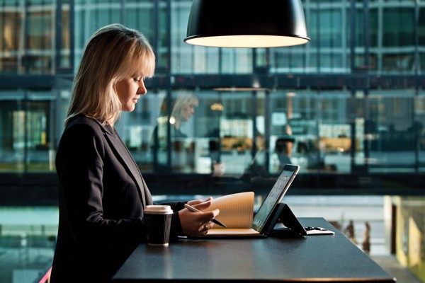 Seattle 9-10” tablet portfolio