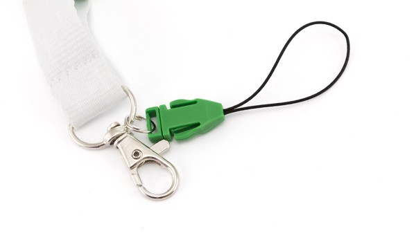 Lanyard Edain - White