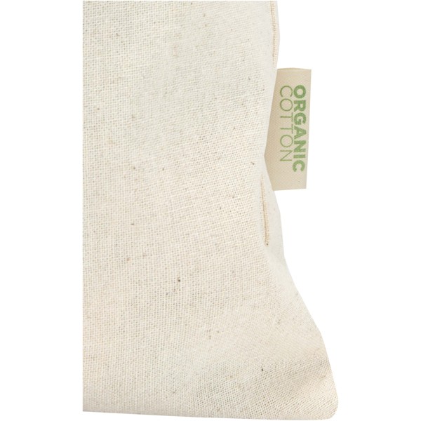 Odisha 140 g/m² OCS organic gift bag - 42 x 30 cm